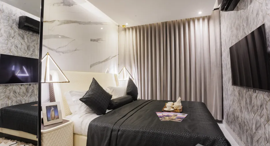 For sale 2 bedrooms condo in Bang Lamung, Chonburi