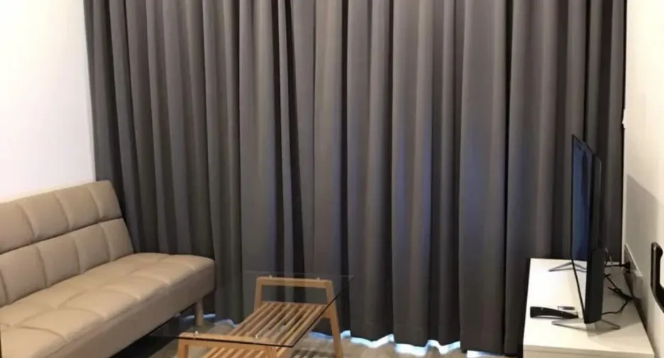Condo en alquiler de 1 habitaciones en Watthana, Bangkok
