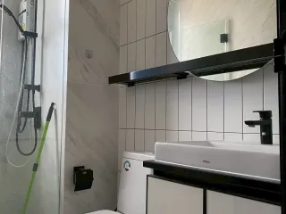 Condo en alquiler de estudio en Khlong San, Bangkok