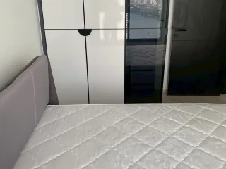 For rent スタジオ condo in Khlong San, Bangkok