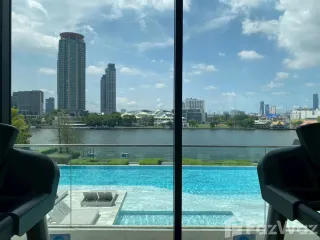 For rent スタジオ condo in Khlong San, Bangkok