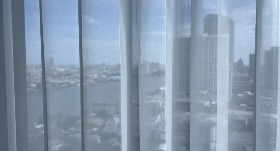 Condo en alquiler de estudio en Khlong San, Bangkok