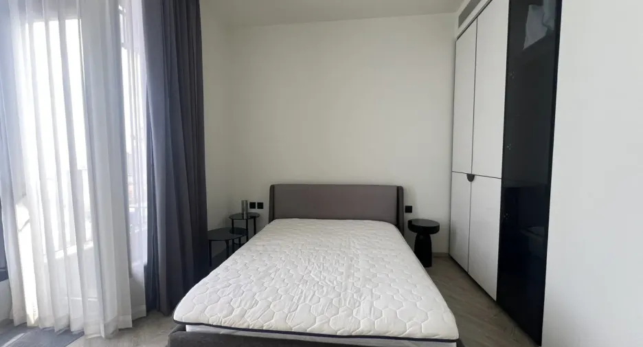 Condo en alquiler de estudio en Khlong San, Bangkok