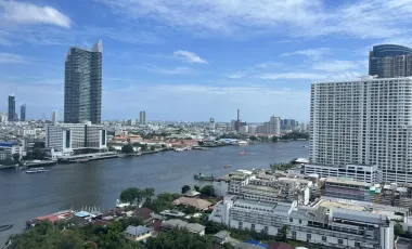 Condo en alquiler de estudio en Khlong San, Bangkok