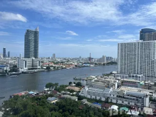 Condo en alquiler de estudio en Khlong San, Bangkok