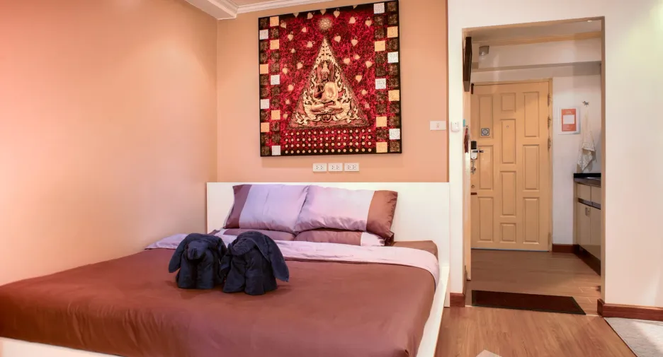 Wohnung zum Kauf mit Studio in Mueang Chiang Mai, Chiang Mai