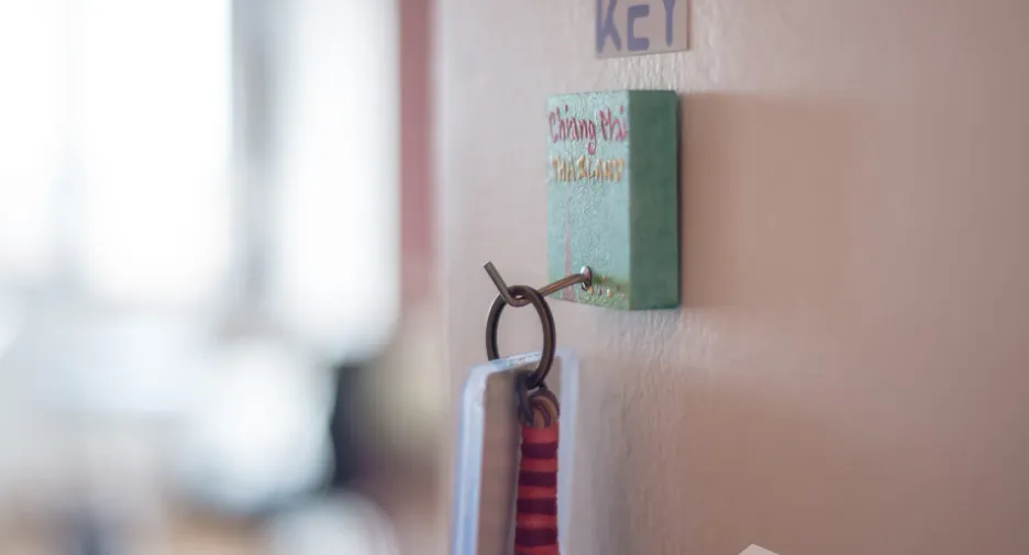 Wohnung zum Kauf mit Studio in Mueang Chiang Mai, Chiang Mai