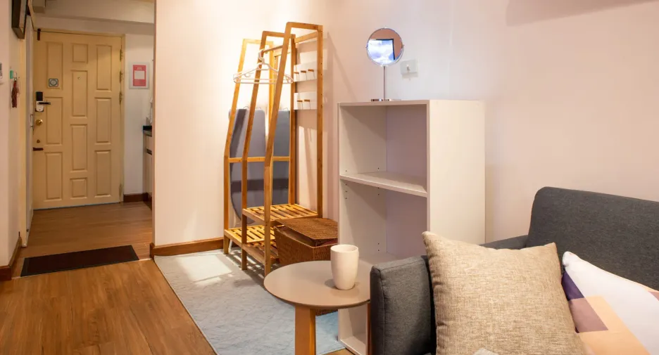 Wohnung zum Kauf mit Studio in Mueang Chiang Mai, Chiang Mai