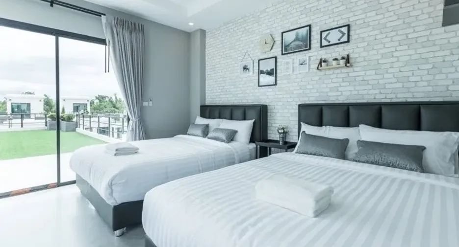 For sale and for rent 3 bedrooms villa in Hua Hin, Prachuap Khiri Khan