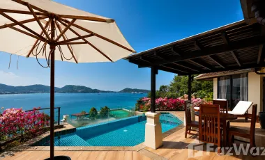 For sale 3 ベッドルーム villa in Kathu, Phuket