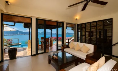 For sale 3 ベッドルーム villa in Kathu, Phuket