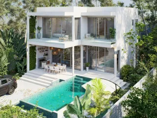 For sale 4 ベッドルーム villa in Ko Samui, Surat Thani