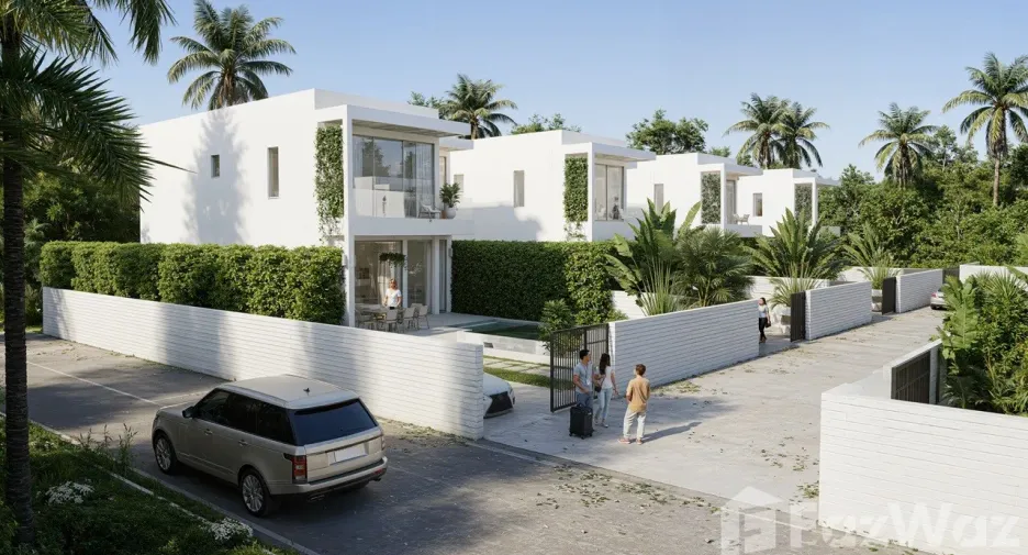 For sale 4 bedrooms villa in Ko Samui, Surat Thani