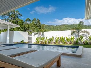 À louer 4 chambres villa à Ko Samui, Surat Thani