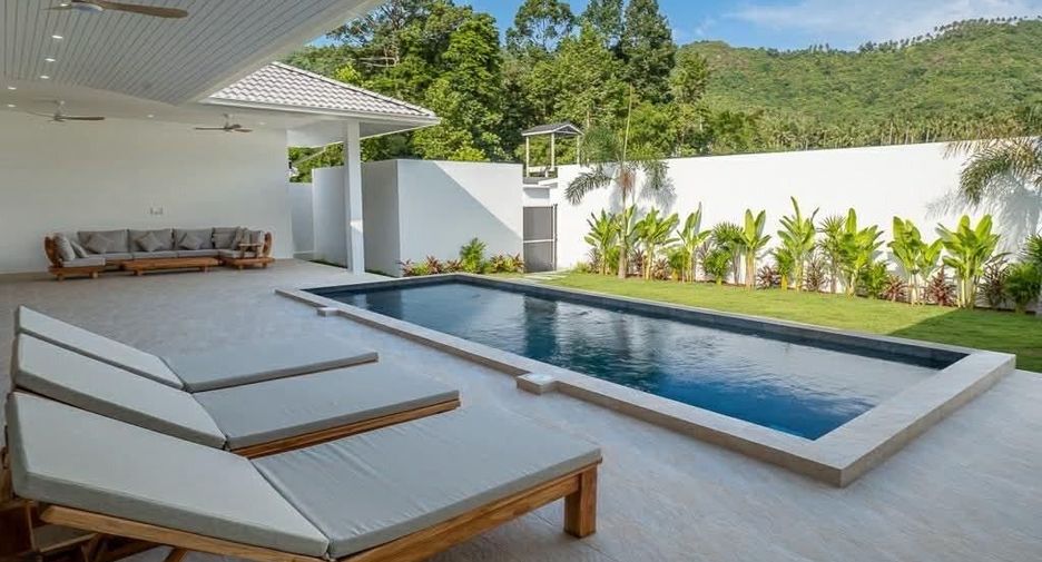 Villa zur Miete mit 4 Zimmer in Ko Samui, Surat Thani