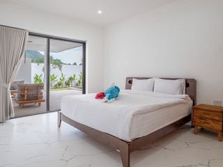 À louer 4 chambres villa à Ko Samui, Surat Thani