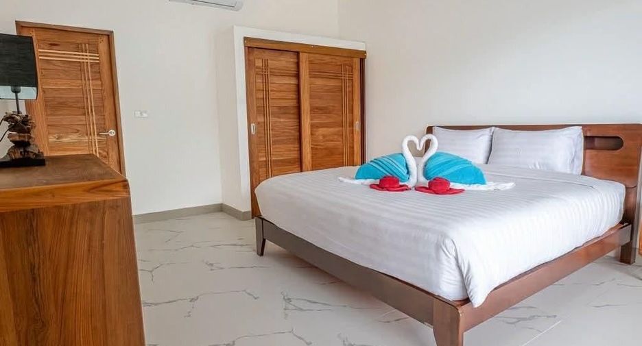 Villa zur Miete mit 4 Zimmer in Ko Samui, Surat Thani