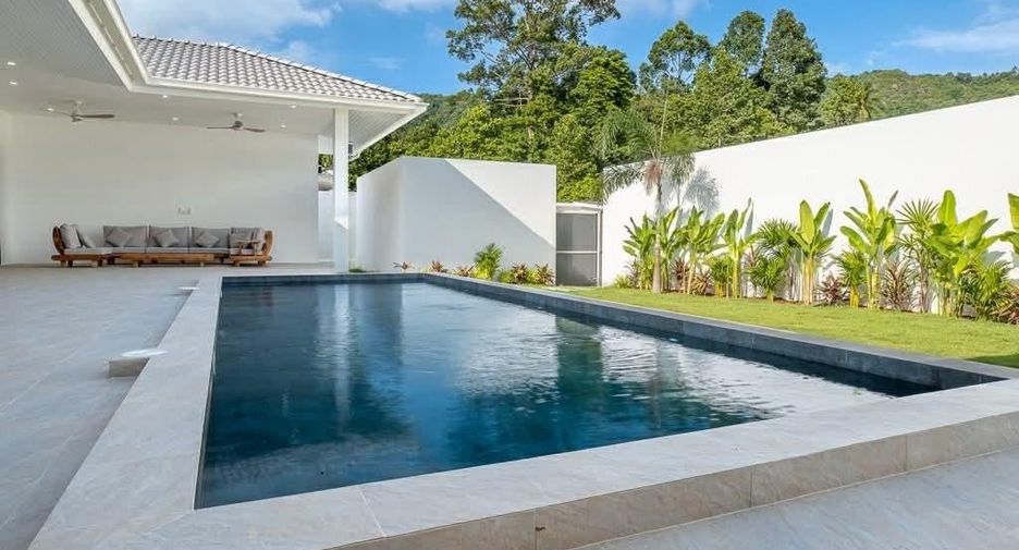 Villa zur Miete mit 4 Zimmer in Ko Samui, Surat Thani