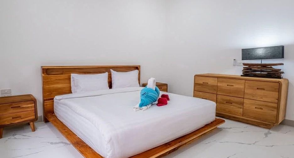 Villa zur Miete mit 4 Zimmer in Ko Samui, Surat Thani