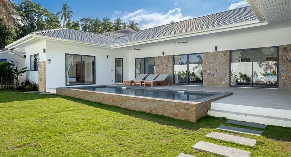 Villa zur Miete mit 4 Zimmer in Ko Samui, Surat Thani