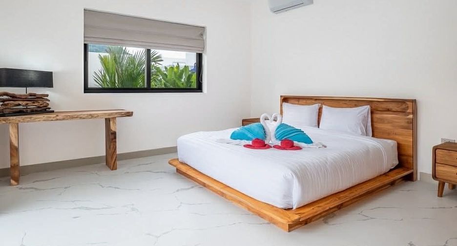 Villa zur Miete mit 4 Zimmer in Ko Samui, Surat Thani