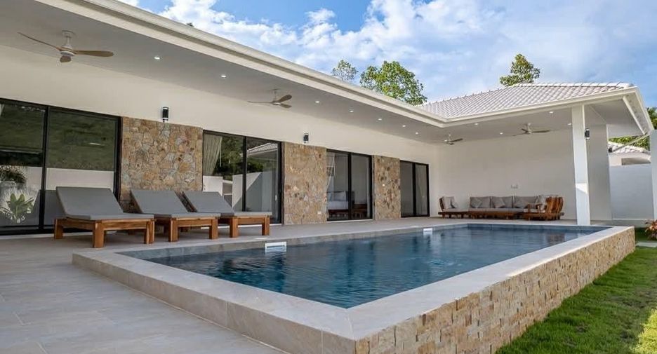 Villa zur Miete mit 4 Zimmer in Ko Samui, Surat Thani