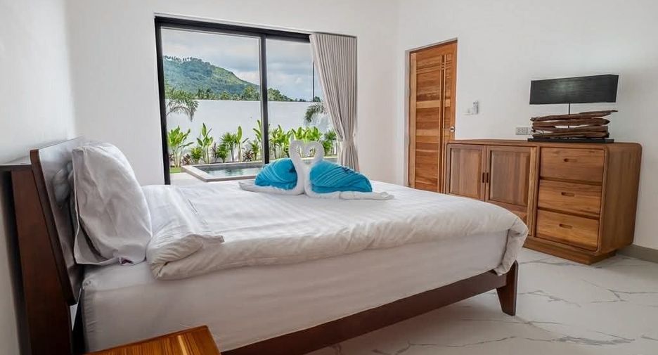 Villa zur Miete mit 4 Zimmer in Ko Samui, Surat Thani