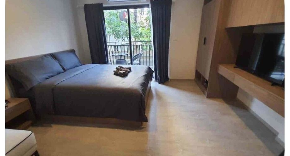 For sale studio condo in Hua Hin, Prachuap Khiri Khan