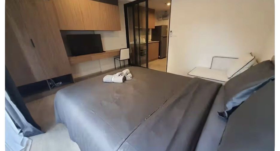 For sale studio condo in Hua Hin, Prachuap Khiri Khan