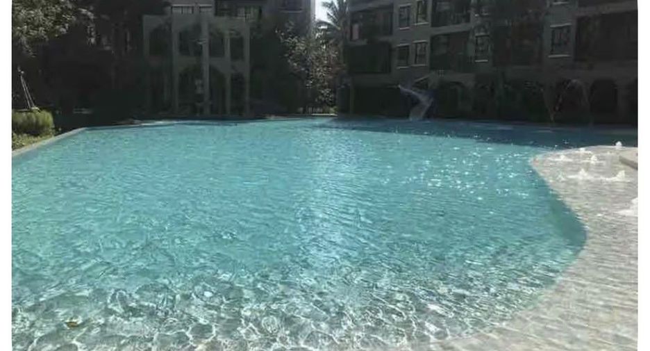 For sale studio condo in Hua Hin, Prachuap Khiri Khan