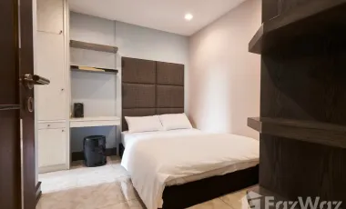 À louer 2 chambres condo à Ratchathewi, Bangkok