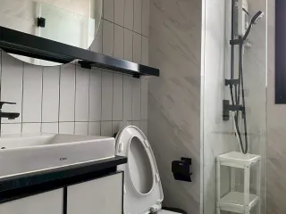 Condo en alquiler de estudio en Khlong San, Bangkok