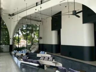 For rent スタジオ condo in Khlong San, Bangkok