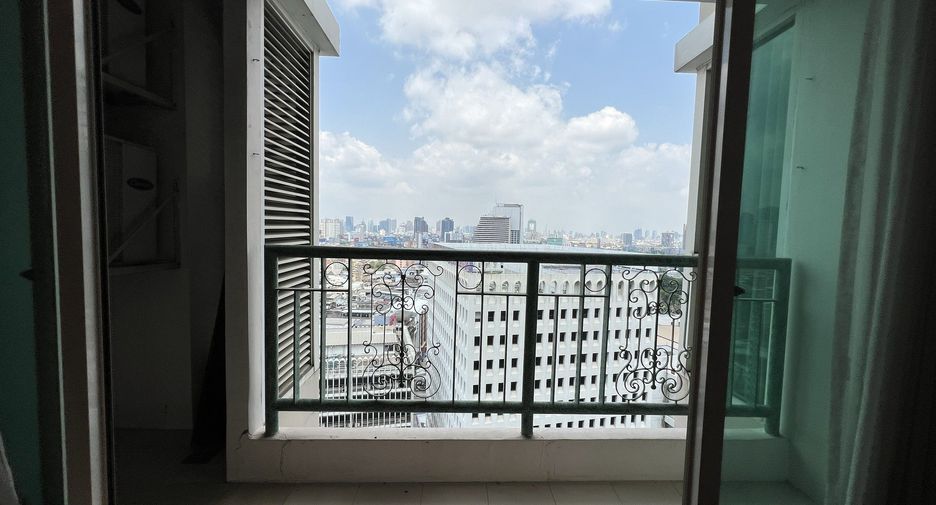 出租 1 卧室 公寓 在 Pathum Wan, 曼谷