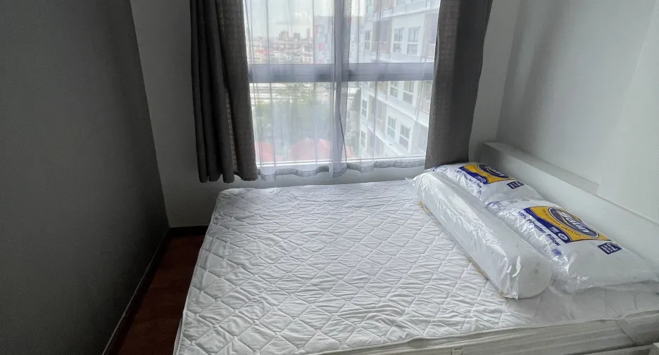 À vendre 1 chambre condo à Bang Lamung, Chonburi