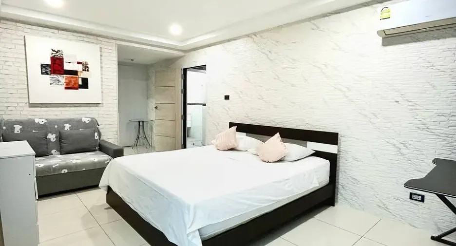 出售 2 卧室 公寓 在 Jomtien, 芭提雅