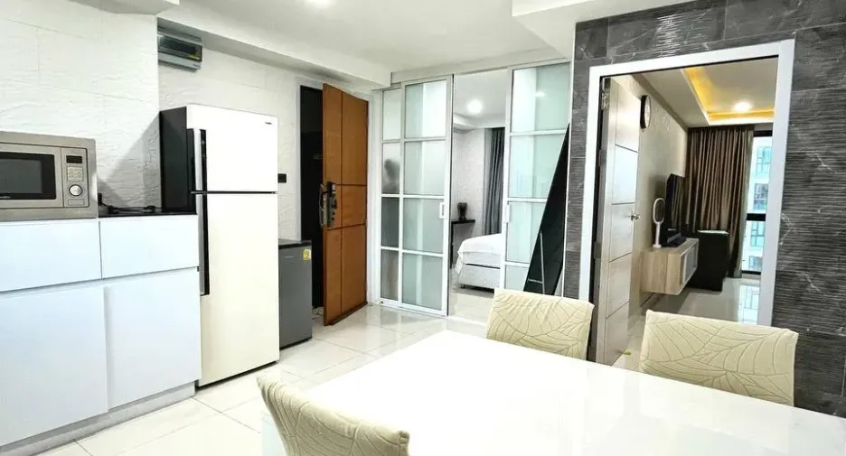出售 2 卧室 公寓 在 Jomtien, 芭提雅