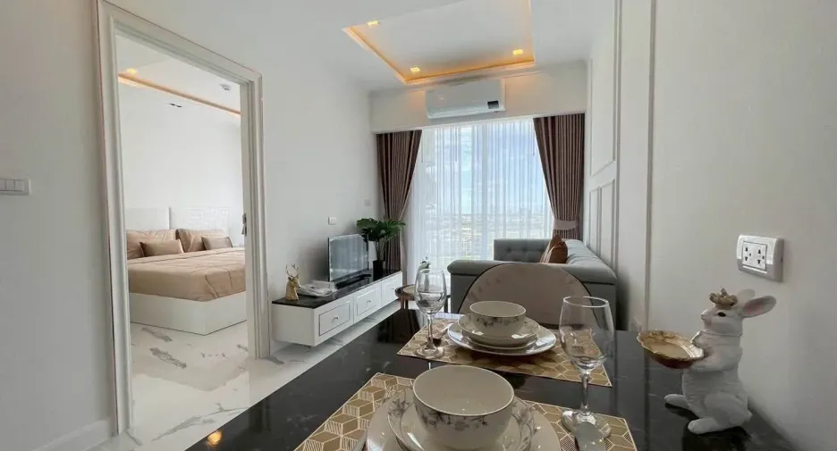 For rent 1 bed condo in Jomtien, Pattaya