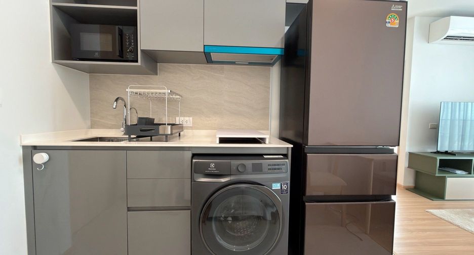 Wohnung zur Miete mit 2 Zimmer in Bang Na, Bangkok