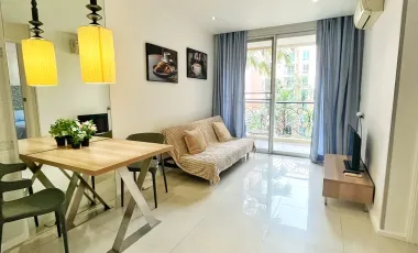 Wohnung zur Miete mit 1 Zimmer in Jomtien, Pattaya