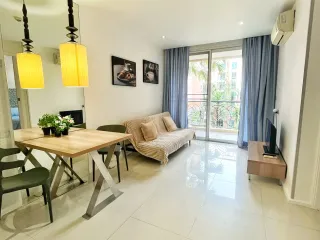 For Rent 1 Bedroom Condo In Bang Lamung, Chonburi