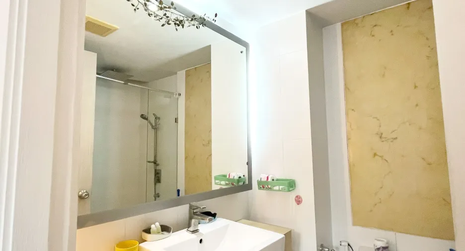 Condo en alquiler de 1 habitaciones en Jomtien, Pattaya