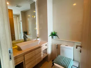 À louer studio condo à Bang Lamung, Chonburi