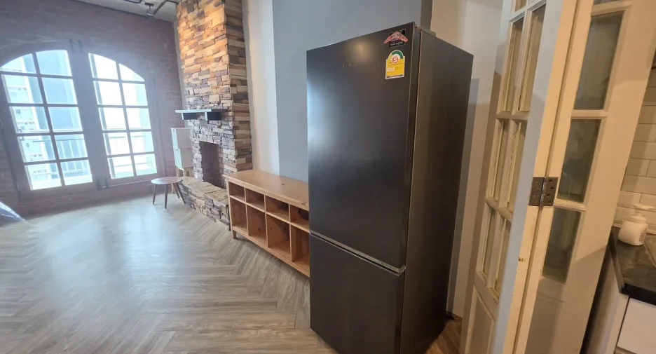 For rent 1 bed condo in Bang Kho Laem, Bangkok