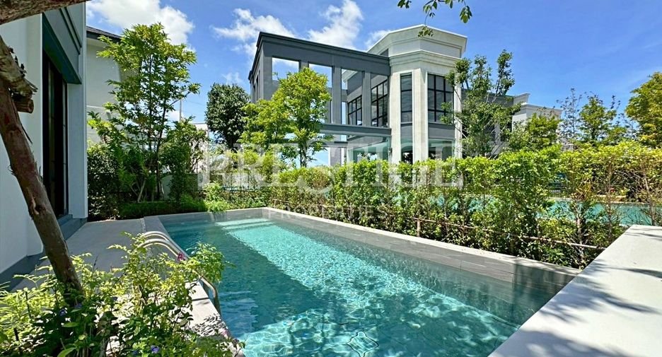 Haus zum Kauf mit 5 Zimmer in Bang Lamung, Chonburi