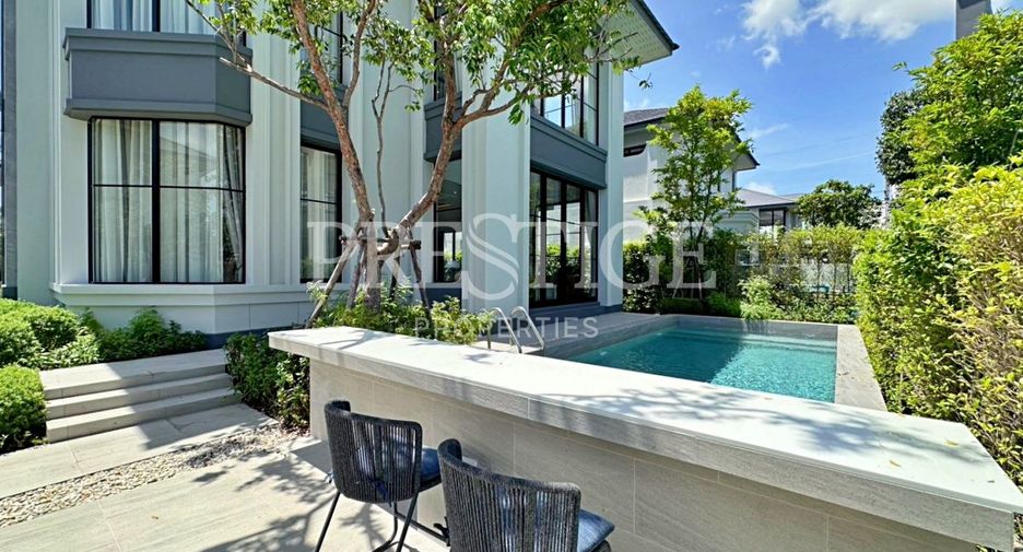 Haus zum Kauf mit 5 Zimmer in Bang Lamung, Chonburi
