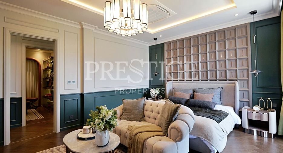 Haus zum Kauf mit 5 Zimmer in Bang Lamung, Chonburi