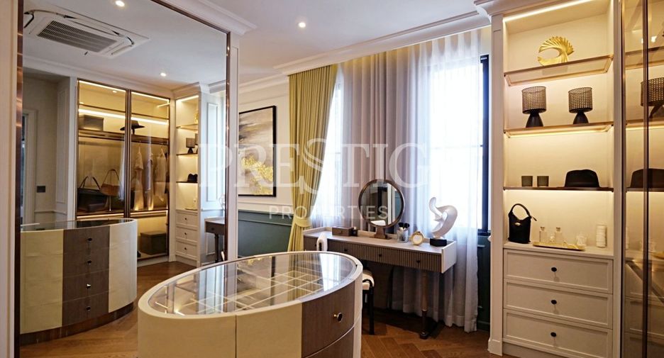 Haus zum Kauf mit 5 Zimmer in Bang Lamung, Chonburi