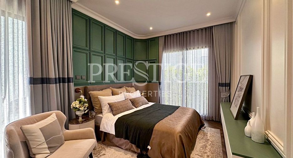 Haus zum Kauf mit 5 Zimmer in Bang Lamung, Chonburi
