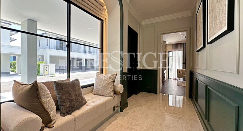 Haus zum Kauf mit 5 Zimmer in Bang Lamung, Chonburi